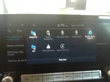 Photo 27 Hyundai Kona Gén. I Ph2 Creative 5