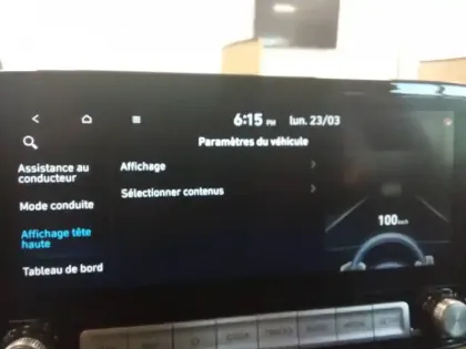 Photo 59 Hyundai Kona Gén. I Ph2 Creative 5