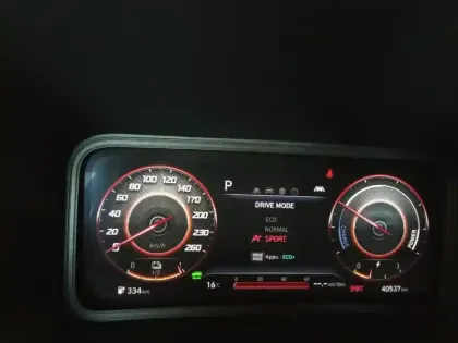 Photo 20 Hyundai Kona  Electrique 39 kWh - 136 ch