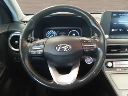 Photo 11 Hyundai Kona  Electrique 39 kWh - 136 ch