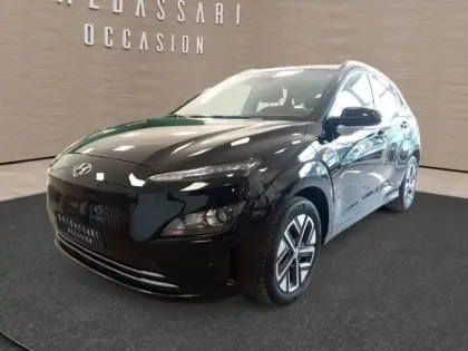 Photo 26 Hyundai Kona  Electrique 39 kWh - 136 ch