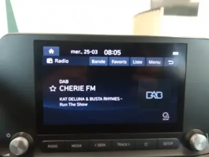 Photo 23 Hyundai Kona  Electrique 39 kWh - 136 ch