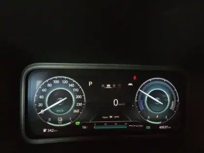 Photo 19 Hyundai Kona  Electrique 39 kWh - 136 ch