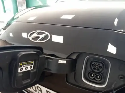 Photo 25 Hyundai Kona  Electrique 39 kWh - 136 ch