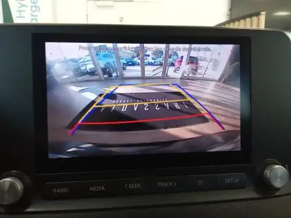 Photo 69 Hyundai Kona  Electrique 39 kWh - 136 ch