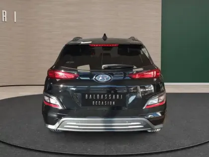 Photo 55 Hyundai Kona  Electrique 39 kWh - 136 ch