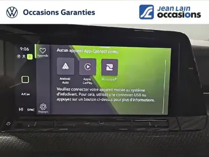 Photo 17 Volkswagen Golf  1.5 eTSI OPF 150 DSG7