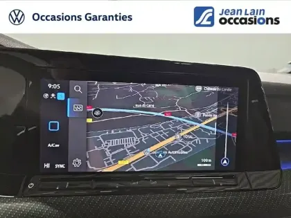 Photo 14 Volkswagen Golf  1.5 eTSI OPF 150 DSG7