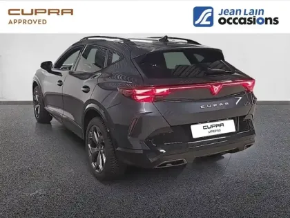 Photo 10 Cupra Formentor  2.0 TDI 150 ch DSG7