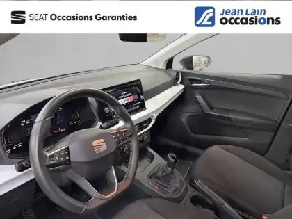 Photo 12 Seat Ibiza  1.0 TSI 95 ch S/S BVM5