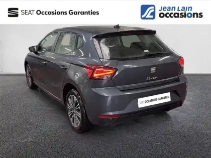 Photo 10 Seat Ibiza  1.0 TSI 95 ch S/S BVM5