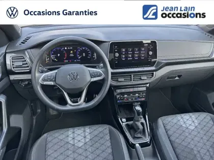 Photo 48 Volkswagen T-cross  1.0 TSI 116 Start/Stop DSG7