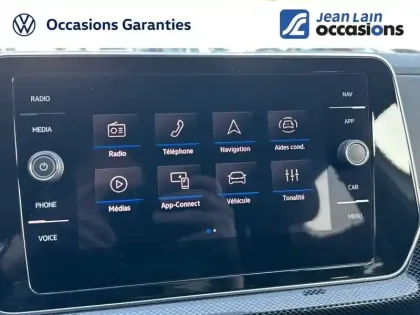 Photo 14 Volkswagen T-cross  1.0 TSI 116 Start/Stop DSG7