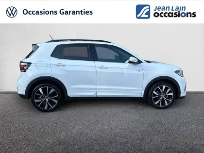 Photo 26 Volkswagen T-cross  1.0 TSI 116 Start/Stop DSG7