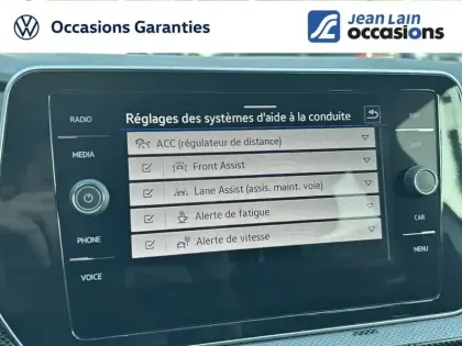 Photo 22 Volkswagen T-cross  1.0 TSI 116 Start/Stop DSG7