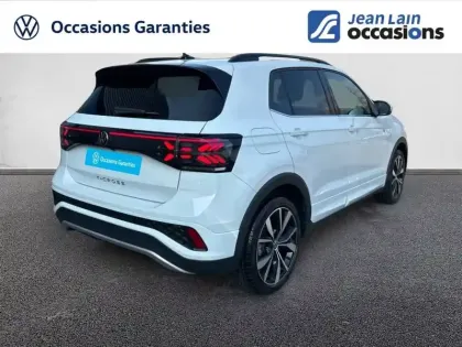 Photo 24 Volkswagen T-cross  1.0 TSI 116 Start/Stop DSG7