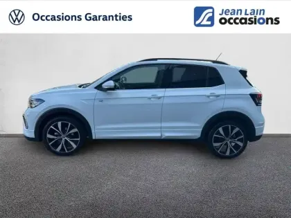 Photo 6 Volkswagen T-cross  1.0 TSI 116 Start/Stop DSG7