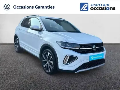 Photo 9 Volkswagen T-cross  1.0 TSI 116 Start/Stop DSG7