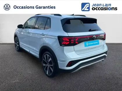 Photo 10 Volkswagen T-cross  1.0 TSI 116 Start/Stop DSG7