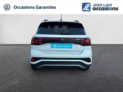 Photo 7 Volkswagen T-cross  1.0 TSI 116 Start/Stop DSG7