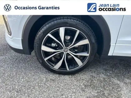 Photo 11 Volkswagen T-cross  1.0 TSI 116 Start/Stop DSG7