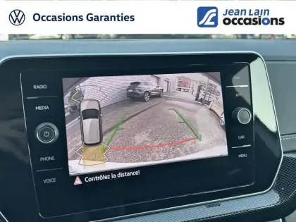 Photo 20 Volkswagen T-cross  1.0 TSI 116 Start/Stop DSG7