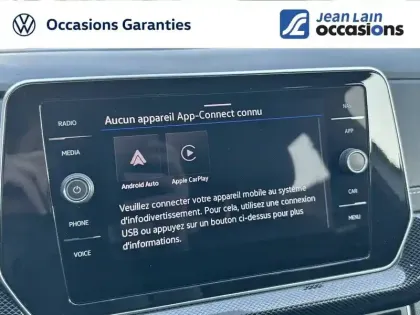 Photo 19 Volkswagen T-cross  1.0 TSI 116 Start/Stop DSG7