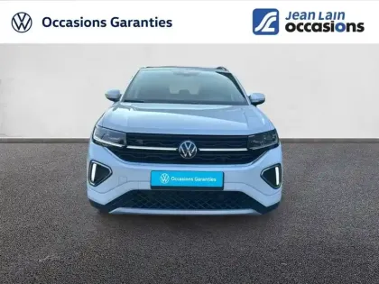 Photo 8 Volkswagen T-cross  1.0 TSI 116 Start/Stop DSG7