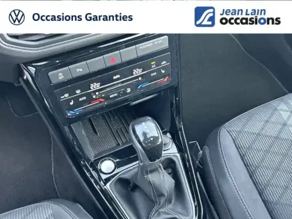 Photo 15 Volkswagen T-cross  1.0 TSI 116 Start/Stop DSG7