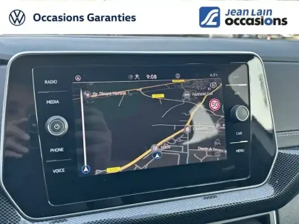 Photo 21 Volkswagen T-cross  1.0 TSI 116 Start/Stop DSG7