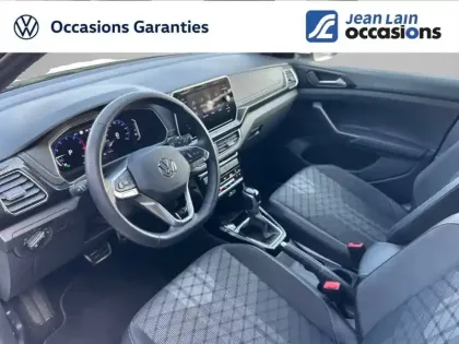 Photo 12 Volkswagen T-cross  1.0 TSI 116 Start/Stop DSG7