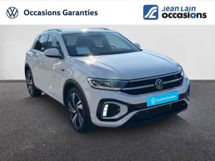 Photo 9 Volkswagen T-roc  1.5 TSI EVO2 150 Start/Stop DSG7