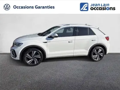 Photo 6 Volkswagen T-roc  1.5 TSI EVO2 150 Start/Stop DSG7