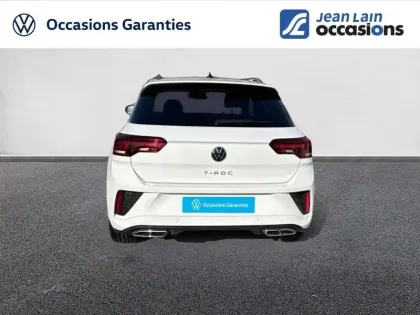 Photo 7 Volkswagen T-roc  1.5 TSI EVO2 150 Start/Stop DSG7