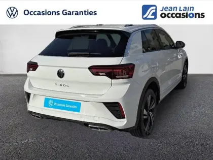 Photo 21 Volkswagen T-roc  1.5 TSI EVO2 150 Start/Stop DSG7