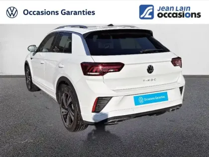 Photo 10 Volkswagen T-roc  1.5 TSI EVO2 150 Start/Stop DSG7