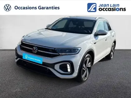 Photo Volkswagen T-roc R-line Edition