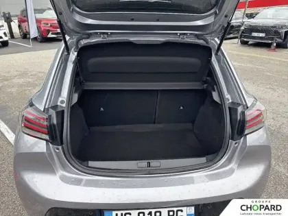 Photo 5 Peugeot 208  Hybrid 100 e-DCS6