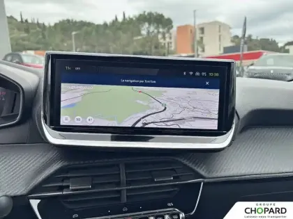 Photo 12 Peugeot 208  Hybrid 100 e-DCS6