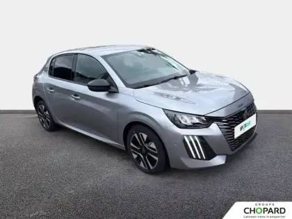 Photo 40 Peugeot 208  Hybrid 100 e-DCS6