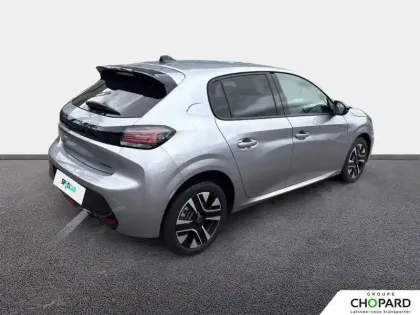 Photo 7 Peugeot 208  Hybrid 100 e-DCS6