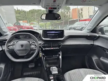 Photo 14 Peugeot 208  Hybrid 100 e-DCS6