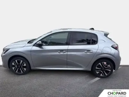 Photo 8 Peugeot 208  Hybrid 100 e-DCS6