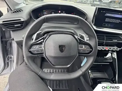 Photo 16 Peugeot 208  Hybrid 100 e-DCS6