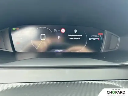 Photo 18 Peugeot 208  Hybrid 100 e-DCS6