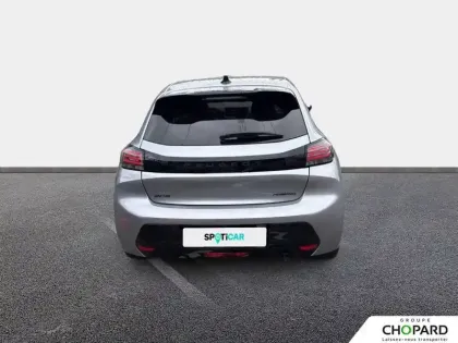 Photo 42 Peugeot 208  Hybrid 100 e-DCS6