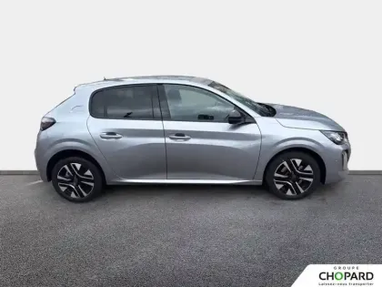 Photo 41 Peugeot 208  Hybrid 100 e-DCS6