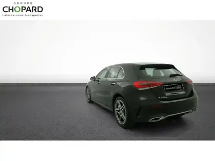 Photo 37 Mercedes Classe A Gén. IV (W177) Ph1 AMG Line 5