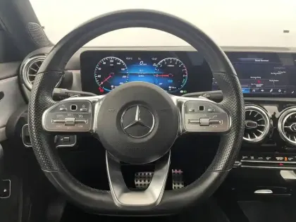 Photo 54 Mercedes Classe A Gén. IV (W177) Ph1 AMG Line 5