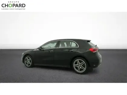 Photo 36 Mercedes Classe A Gén. IV (W177) Ph1 AMG Line 5